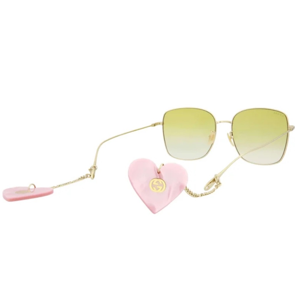 Brand New Full Inclusion Gucci Sunglasses - Picture 3 of 5